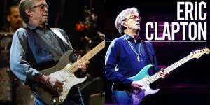 Lirik Lagu Old Love - Eric Clapton