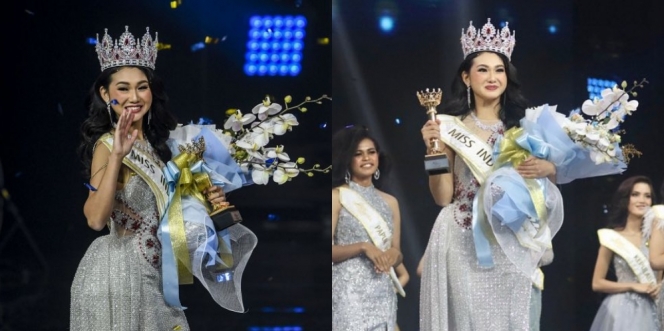 Audrey Vanessa Juarai Miss Indonesia 2022, Lulusan Monash University dari Sulawesi Utara