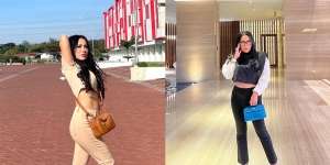 10 Gaya Outfit Uci Flowdea yang Gak Kaleng-Kaleng, Crazy Rich yang Selalu Tampil Mewah dan Mahal