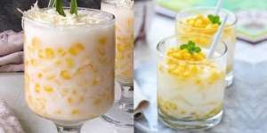 7 Resep Es Jagung Kental Viral, Bisa Jadi Ide Menu Jualan yang Menyegarkan!