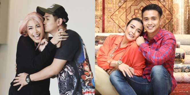 Pernah Berantem hingga Hampir Cerai, Ini Potret Jennifer Jill dan Ajun Perwira yang Kemesraannya Justru Bikin Gemes
