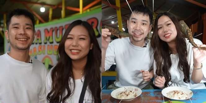 Pertama Kali Makan Pecel Lele di Tempat Penjual, Sisca Kohl Baru Tahu Air Kobokan Ternyata buat Cuci Tangan