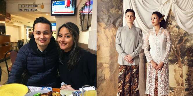 Resmi Jadi Pasangan Suami Istri, Ini Deretan Potret Kebersamaan Amanda Khairunnisa dan Tavvan Dutton yang Selalu Mesra