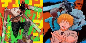 Satu Tahun Dinanti, Anime 'Chainsaw Man' Bakal Segera Rilis Oktober Depan