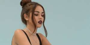 Lirik Lagu Maggie Lindemann - Cages