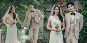 Big Mouth Tamat, Ini Potret Pernikahan Yoona dan Lee Jong Suk yang Bikin Penonton Gagal Move On