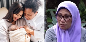 Heboh Syarat Ibu Indah Permatasari untuk Temui Cucunya, Nursyah: Arie Kriting Harus Masuk Masjid!