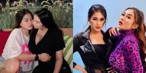 Berasa Kayak Pacaran, Ini Potret Pamela Safitri dan Ovi Sovianti Duo Serigala yang Bestie Banget