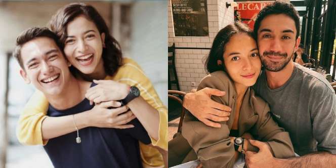 7 Potret Putri Marino dengan Lawan Main di Berbagai Film, Selalu Unggah Foto Kemesraan Meski Sudah Punya Suami