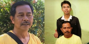 Kabar Duka, Ayah Dimas Ahmad Kembaran Raffi Ahmad Meninggal Dunia