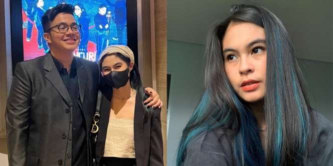 10 Potret Inarah Syarafina, Pacar Umay Shahab yang Ternyata Seorang Sutradara