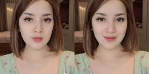 Posting Foto Selfie, Paras Cantik Rosiana Dewi Dibilang Makin Glowing setelah Melahirkan