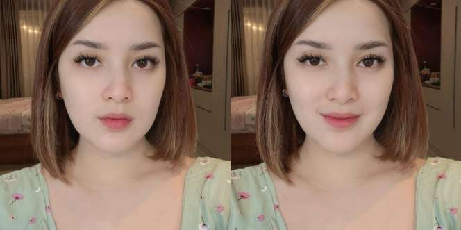 Posting Foto Selfie, Paras Cantik Rosiana Dewi Dibilang Makin Glowing setelah Melahirkan