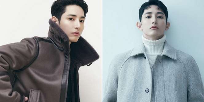 Gantengnya Kelewatan, Ini 10 Potret Lee Soo Hyuk dalam Balutan Outfit Formal hingga Casual yang Selalu Sukses Bikin Meleleh Ciwi-Ciwi