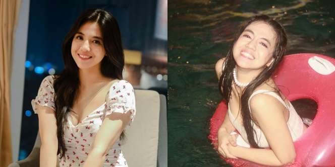 Usia Sudah 34 Tahun, Ini Deretan Potret DJ Putri Una yang Malah Terlihat Kalem bak Gadis Belia