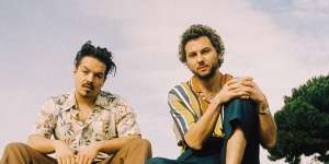 Lirik Lagu Troubled Man - Milky Chance