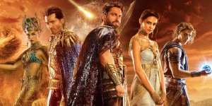 Gods of Egypt, Kisah Pertarungan Antar Dewa Penuh Kekejaman