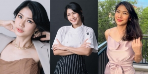 10 Potret Olivia Tommy, Peserta Master Chef yang Cantiknya Kebangetan