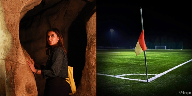 Najwa Shihab Unggah Bendera Setengah Tiang untuk Tragedi Kanjuruhan: Satu Nyawa Pun Sudah Terlalu Banyak, Apalagi Ini