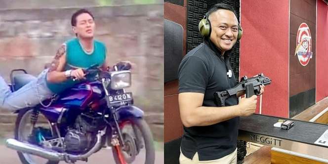 Lama Tak Terlihat di Layar Kaca, Ini Deretan Potret Terbaru Bemby Putuanda Pemeran baron di Sinetron 'Si Yoyo'