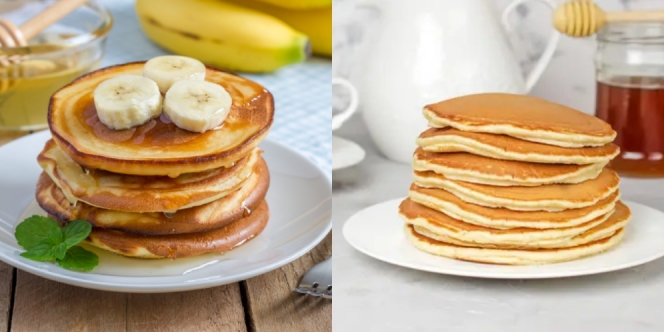 7 Cara Membuat Pancake Teflon yang Lembut dan Mantul!