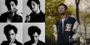11 Artis Indonesia yang Identik dengan Brewoknya, Makin Gagah dan Tampan