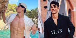 10 Potret Jacob Rott, Artis TikTok Asal Jerman yang Disebut Super Ganteng