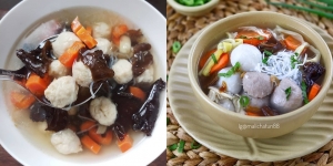 21 Resep Sup Kimlo yang Gurih, Cocok Temani Lauk Makan di Musim Hujan