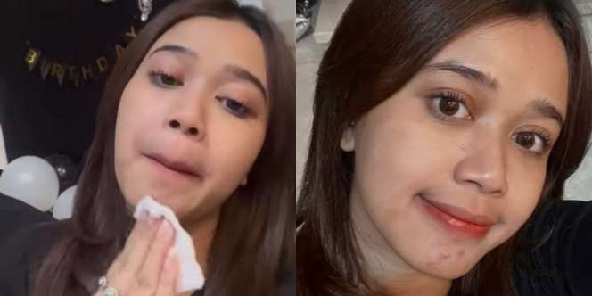 Iseng Pamer Foto Bare Face, Brisia Jodie Malah Kena Nyinyiran dari Netizen