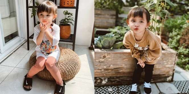Sempat Diejek Anak di Luar Nikah, Ini Potret Zaenab Alexander Putri Young Lex yang Makin Cantik dan Udah Besar
