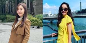 Curi Perhatian Lewat Aktingnya di Drakor Little Women, Ini Pesona Uhm Ji Won yang Selalu Elegan dan Berkelas