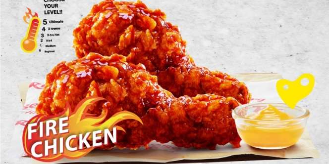 Resep Ayam Richeese, Bumbunya Sedap dengan Pedas yang Mantap!