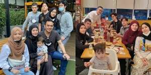 Potret Kedekatan Lyra Virna dan 6 Anaknya yang Super Lengket, Tak Bedakan Anak Sambung dan Kandung 