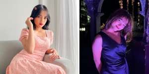 Dulu Terkenal Tomboy, Ini 10 Gaya Fuji Pakai Dress yang Anggun, Jadi Feminin Banget