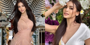 11 Potret Cantik Engfa Waraha, Miss Grand Thailand 2022 yang Penuh Kontroversi 