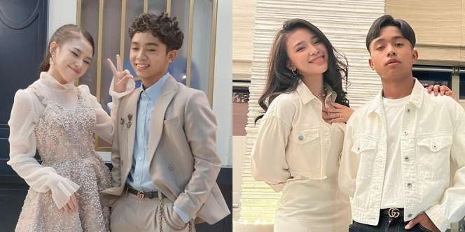 Dikabarkan Sudah Setahun Pacaran, Ini Deretan Potret Kebersamaan Betrand Peto dan Anneth Delliecia