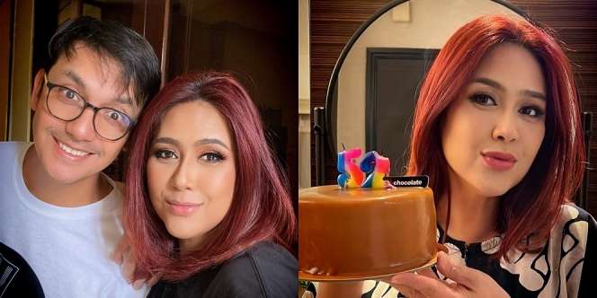 Awet Muda di Usia 52 Tahun, Ini 10 Potret Lala Sudrajat Istri Gunawan Sudrajat yang Tak Menua