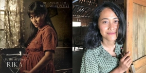 Aktingnya Ramai Dipuji, Ini 10 Potret Putri Ayudya Pemeran Rika di Film Pamali