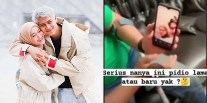 Usai Cabut Laporan Kasus KDRT, Beredar Video Rizky Billar dan Lesti Kejora Bermesraan