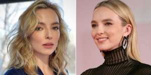 10 Pesona Jodie Comer, Wanita Tercantik di Dunia Menurut Sains yang Kalahkan Bella Hadid