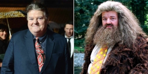 Mengenang Sosok Robbie Coltrane, Aktor Pemeran Hagrid di Film Harry Potter yang Tutup Usia di Umur 72 Tahun