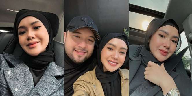 Deretan Potret Selfie Terbaru Cita Citata yang Makin Mantab Berhijab, Cantiknya Bukan Main