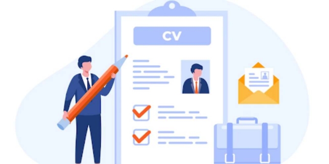 5 Cara Membuat CV di Word yang Mudah, Menarik, dan Praktis