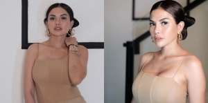 Tampil dengan Tank Top Warna Kulit, Paras Cantik Nikita Mirzani Sukses Menghipnotis Netizen