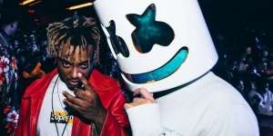 Lirik Lagu Marshmello, Juice WRLD - Bye Bye