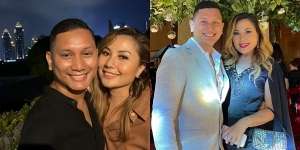 Rayakan Anniversary Pernikahan ke-3 Tahun, Ini 10 Potret Kebersamaan Emma Waroka dan Suami yang Lebih Muda 18 Tahun 