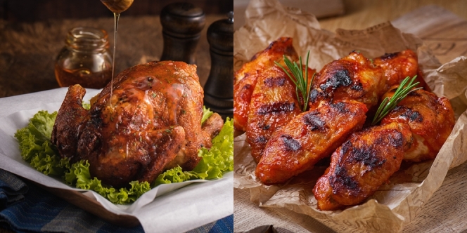 Resep Ayam Bakar Madu yang Empuk dan Mudah