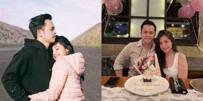 10 Potret Kebersamaan Rio Alief Drummer Noah dengan Mendiang Istrinya Clerence Chyntia yang Tinggal Kenangan