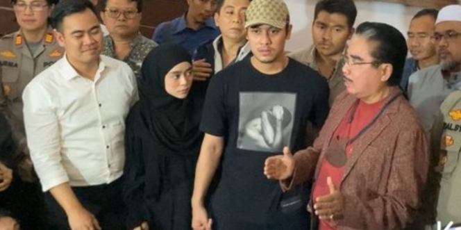 Kasus KDRT Resmi Dihentikan Polisi, Rizky Billar Sesumbar Sebut Orang Tua Lesti Tak Salah Pilih Menantu