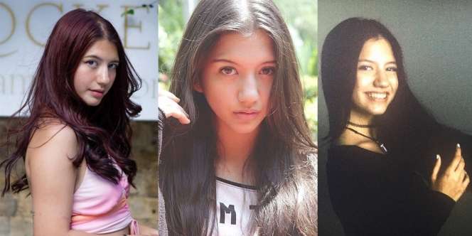 Kini Sering Tampil Terbuka, Ini Deretan Potret Lawas Cassandra Lee yang Sudah Cantik Sejak Dulu